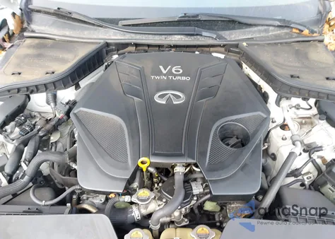 2020 Infiniti Q50 Luxe Awd from USA, damaged, VIN JN1EV7AR9LM253721